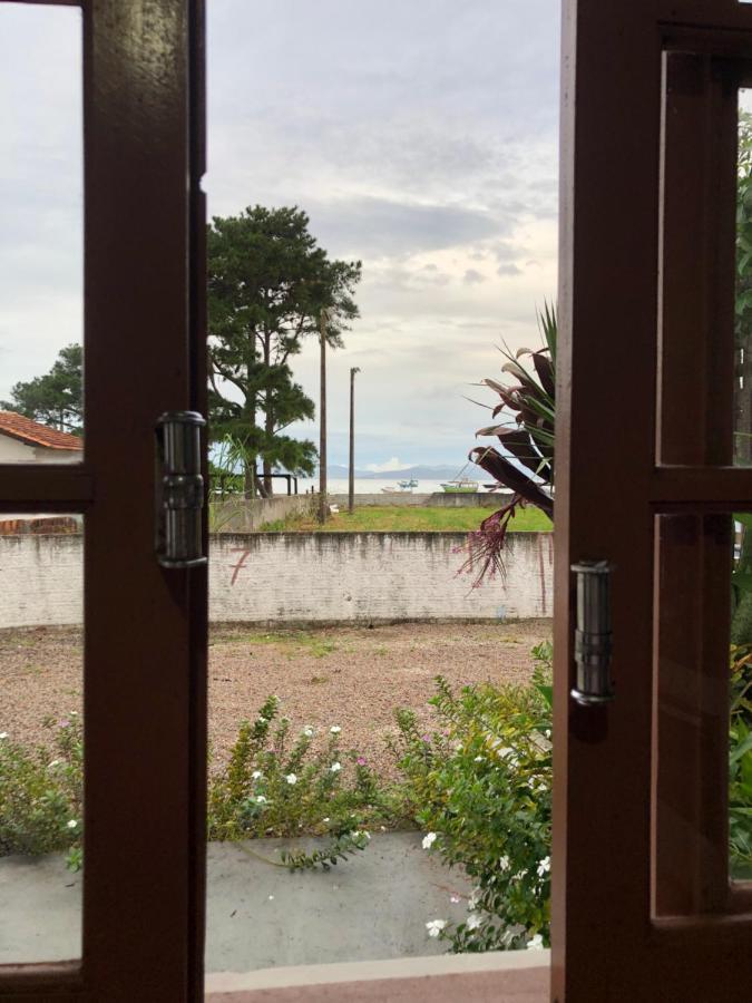 Casinha De Praia Na Fazenda Da Armacao Governador Celso Ramos Zewnętrze zdjęcie
